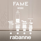 Fame intense eau de parfum refill