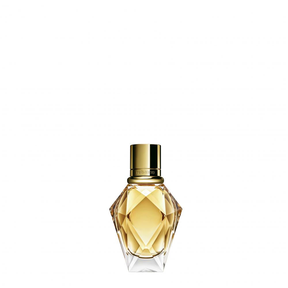 Million gold for her eau de parfum