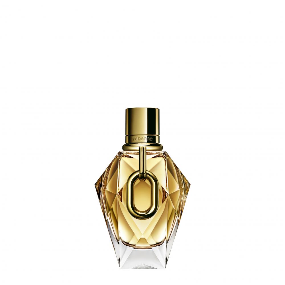 Million gold for her eau de parfum
