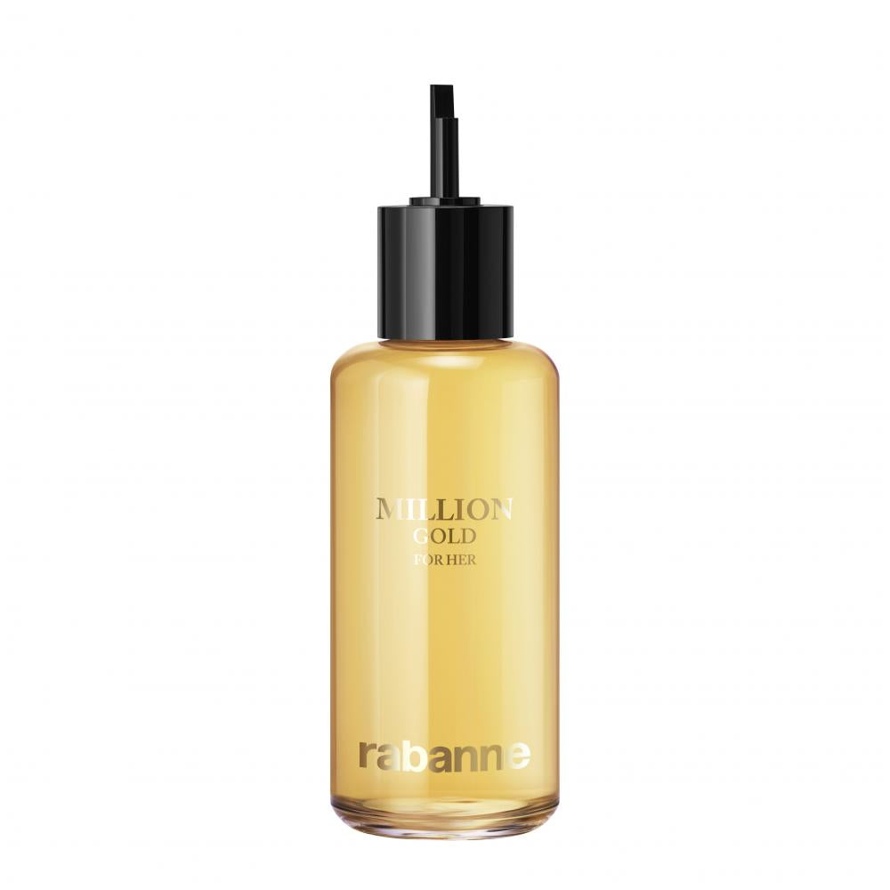 Million gold for her eau de parfum refill