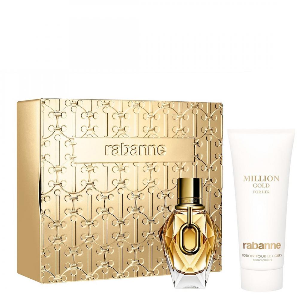 Million gold eau de parfum intense cofanetto