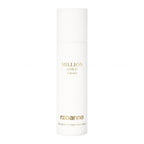 Million gold for her deodorante spray