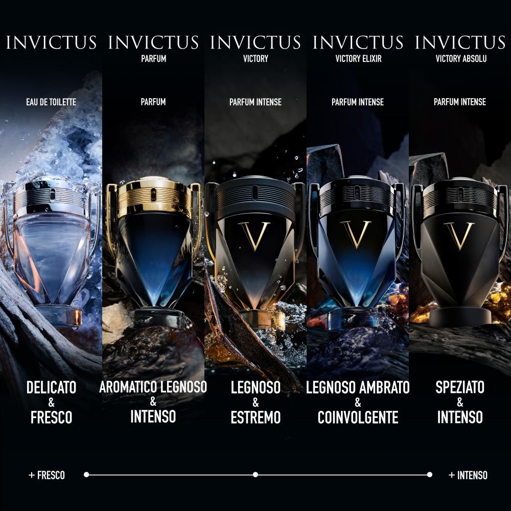 Invictus victory absolu parfum intense