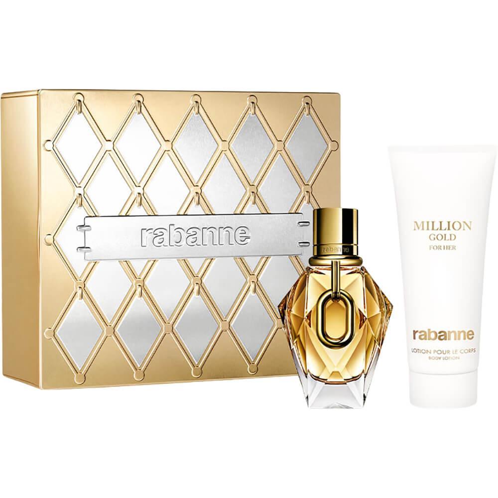 Million gold for her eau de parfum cofanetto