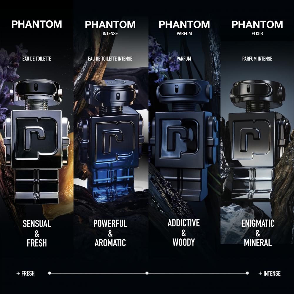 Phantom elixir parfum intense