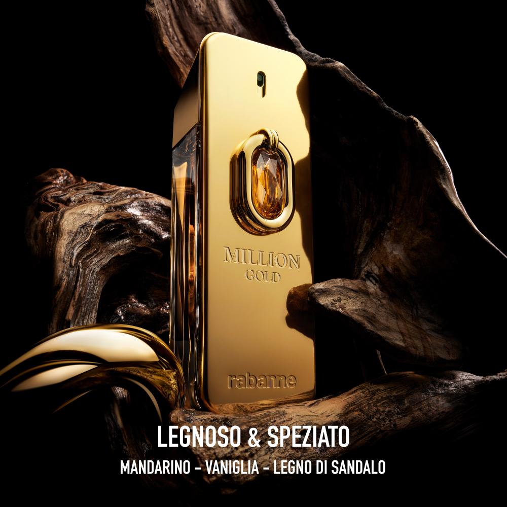 Million gold elixir parfum intense