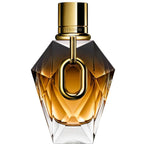 Million gold for her parfum