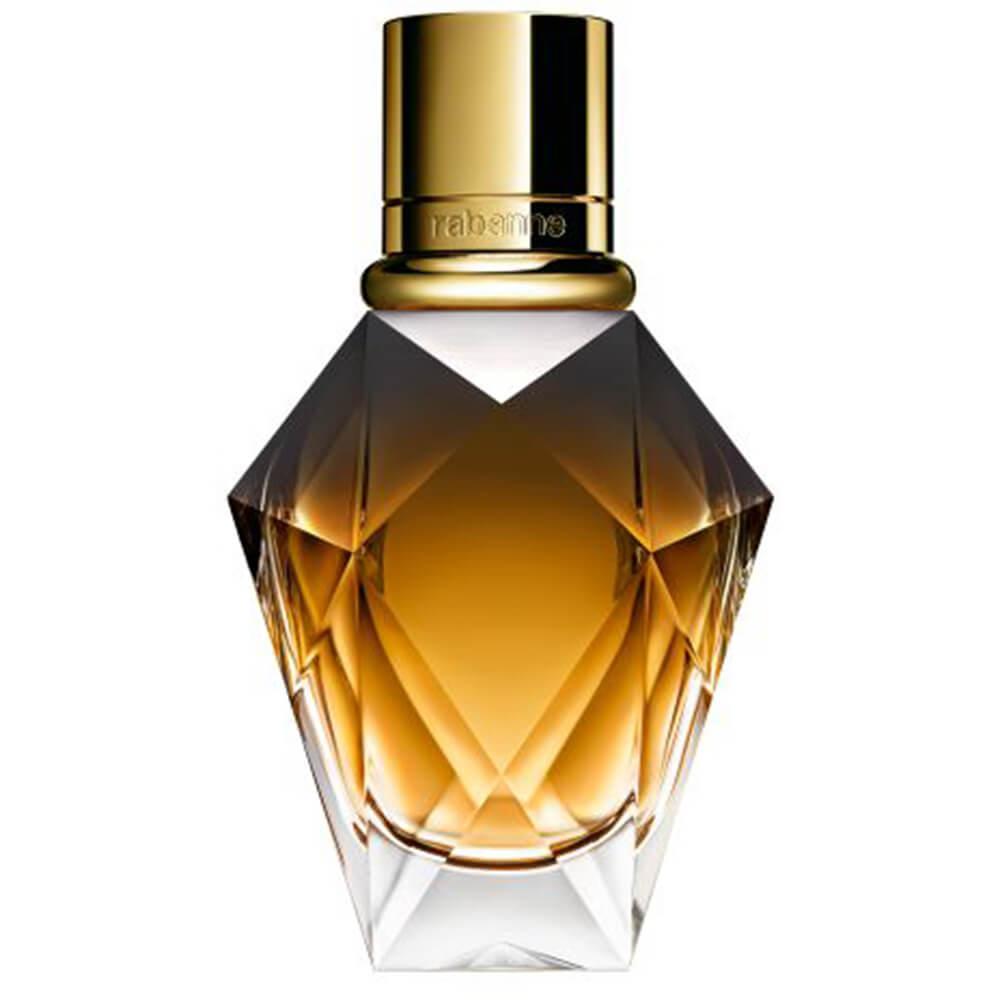 Million gold for her parfum