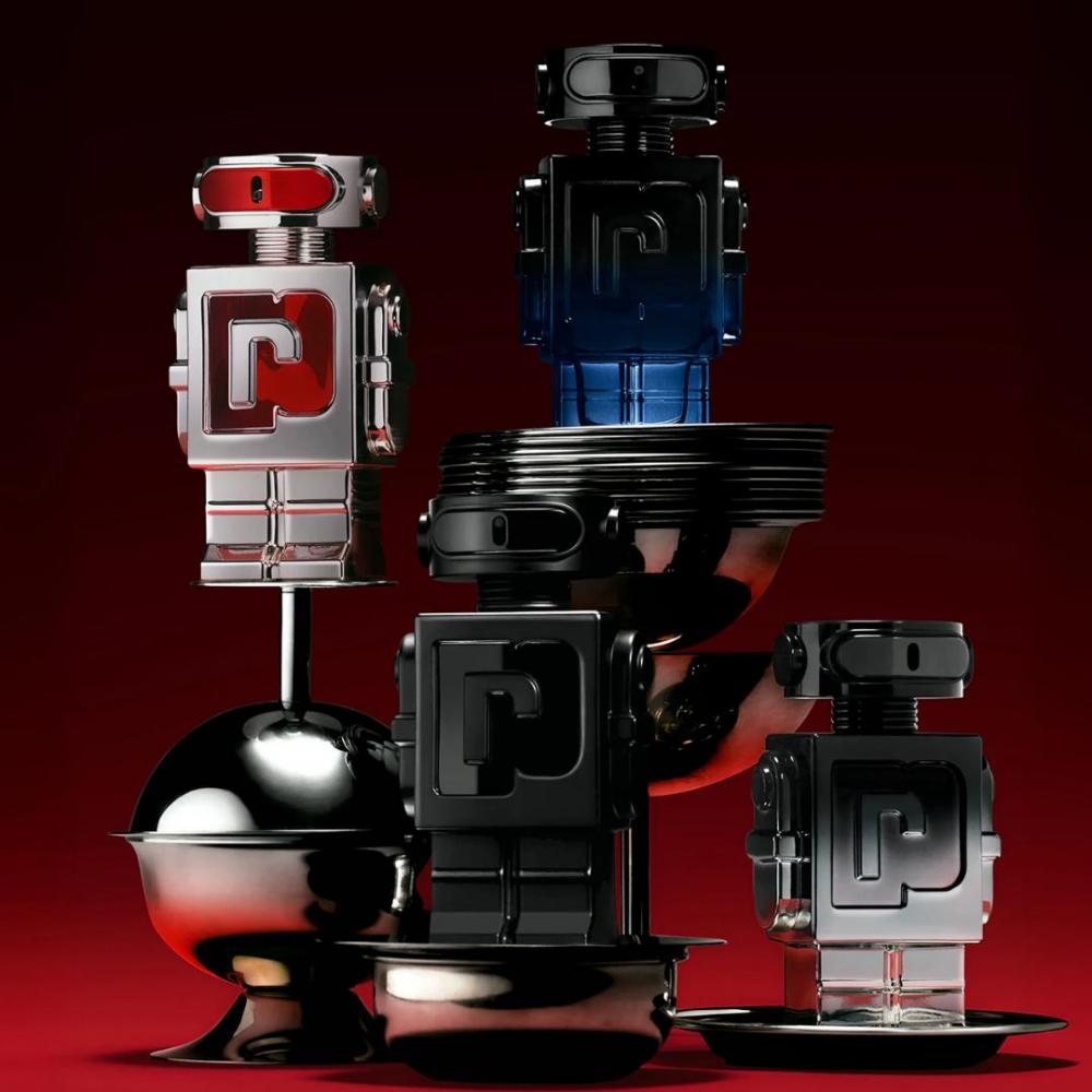 Phantom in red parfum elixir