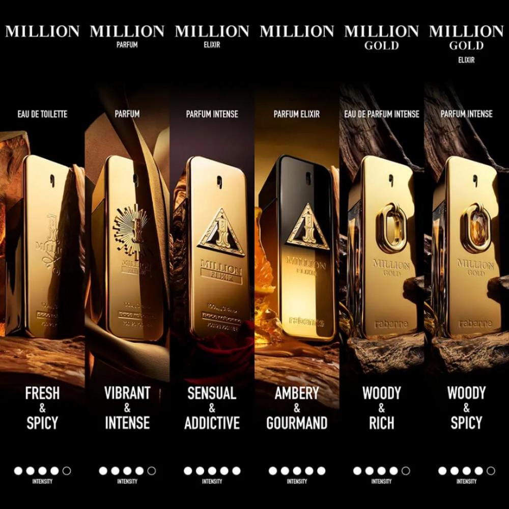 1 million night elixir parfum