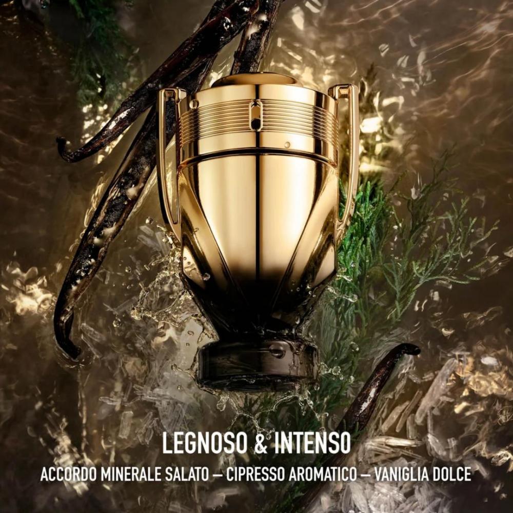 Invictus elixir parfum