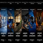 Invictus elixir parfum