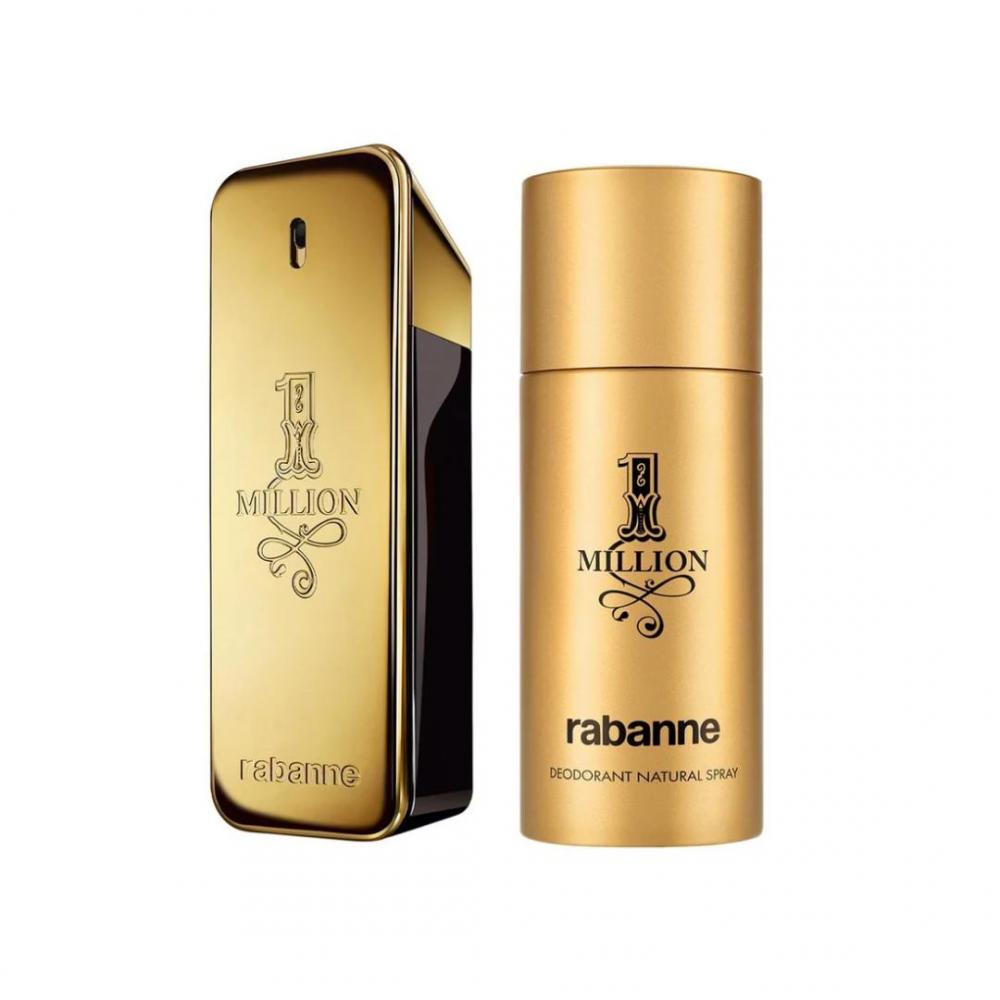 Cofanetto 1 million eau de toilette