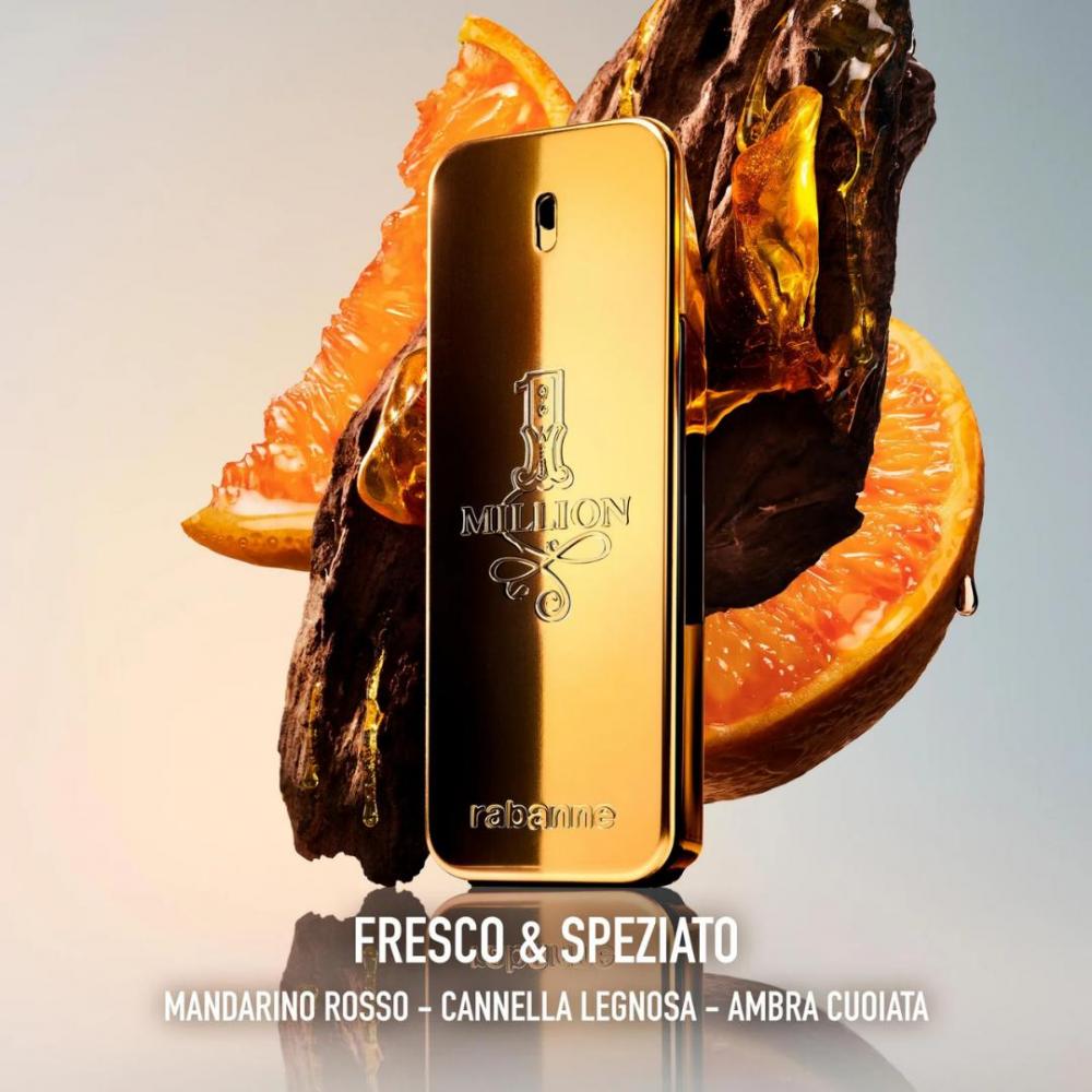 Cofanetto 1 million eau de toilette