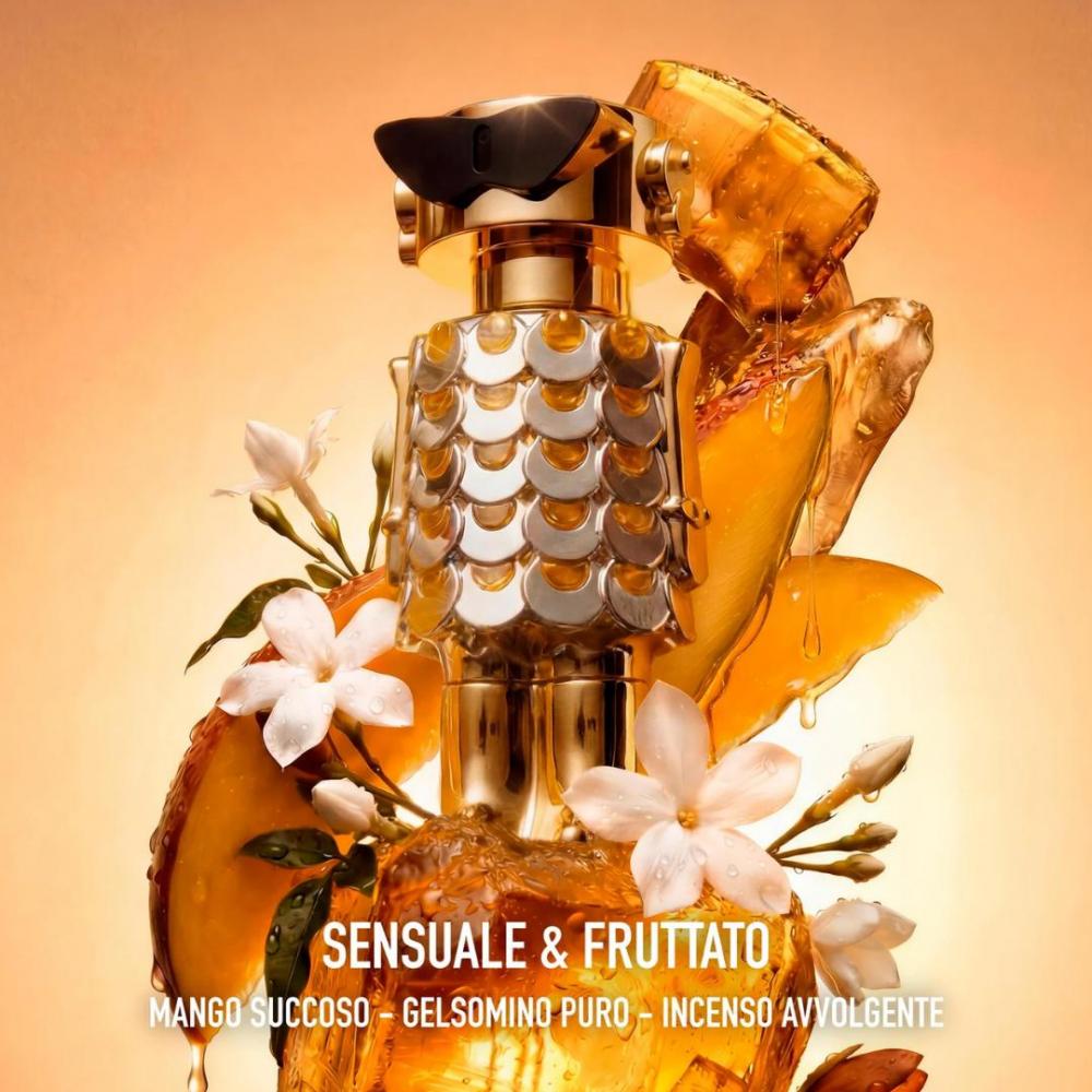 Cofanetto fame eau de parfum