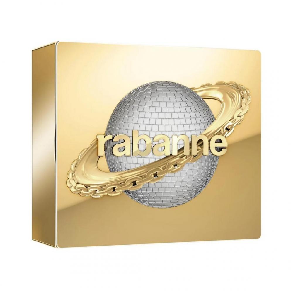 Cofanetto million gold for her eau de parfum