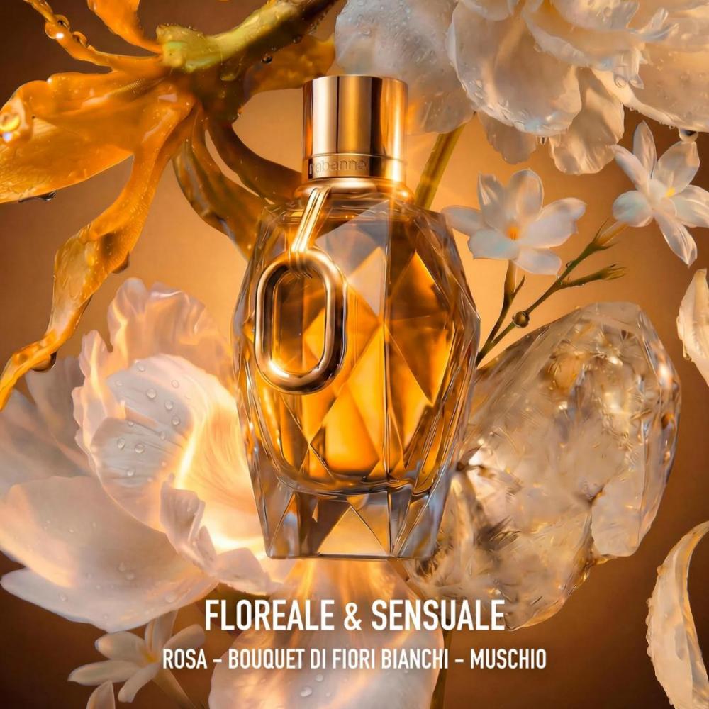 Cofanetto million gold for her eau de parfum