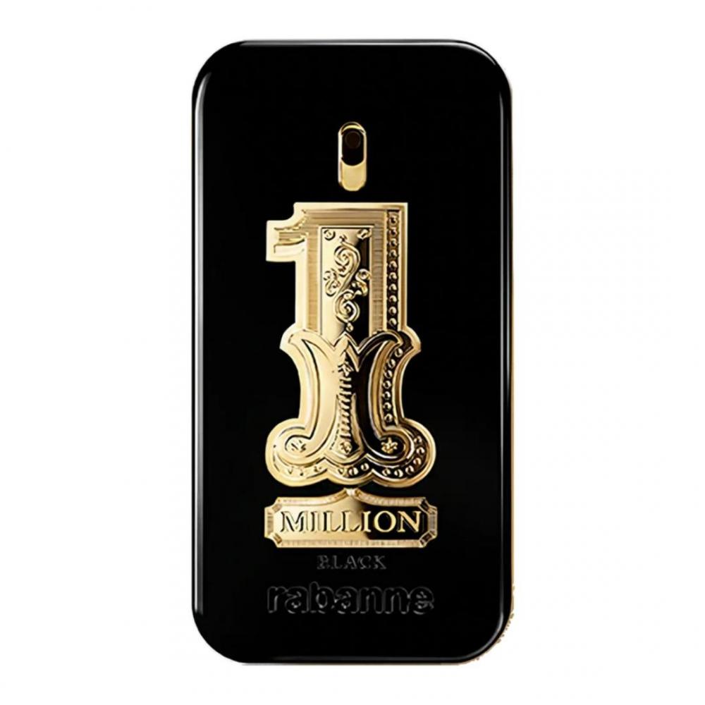 One million black eau de parfum