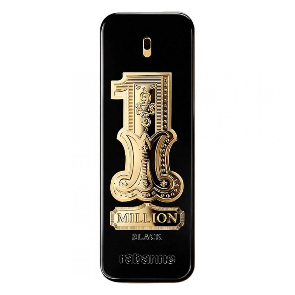 One million black eau de parfum
