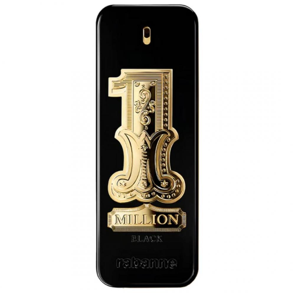 One million black eau de parfum