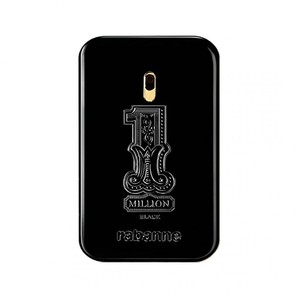 One million black eau de parfum