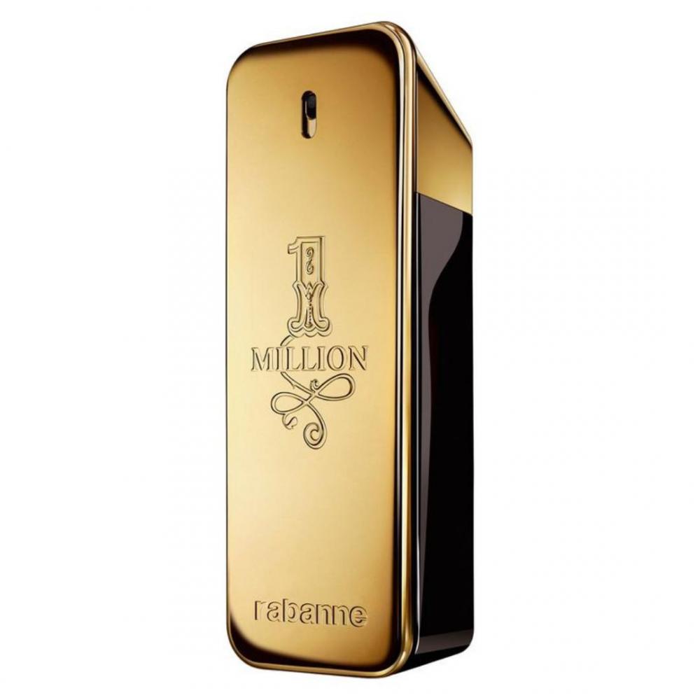 One million eau de toilette