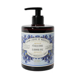 Pétales d'iris sapone di marsiglia liquido