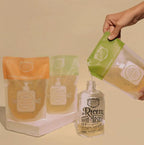 Ricarica sapone di marsiglia liquido precious jasmine