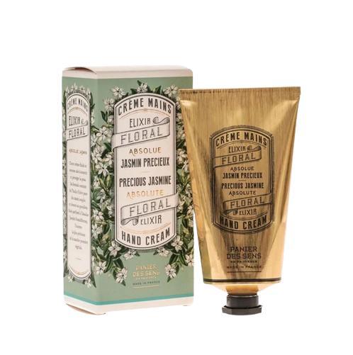 Crema mani elisir floreale gelsomino prezioso