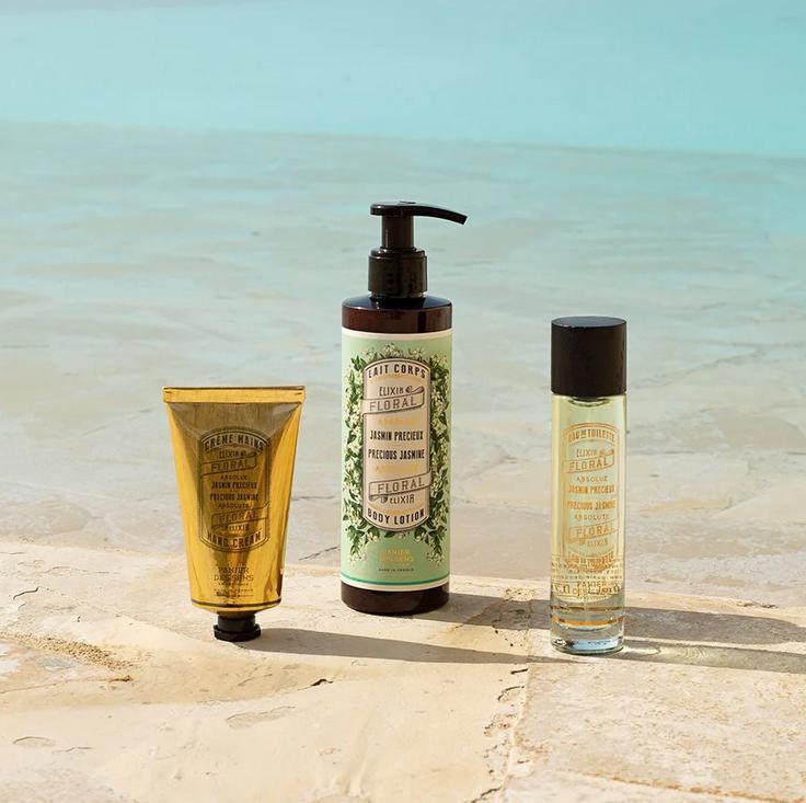 Crema mani elisir floreale gelsomino prezioso