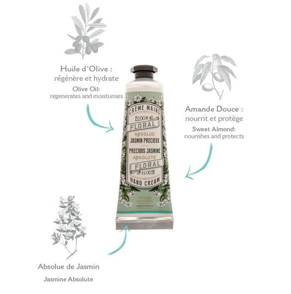 Absolues gelsomino prezioso crema mani