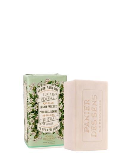 Sapone profumato elisir floreale gelsomino prezioso