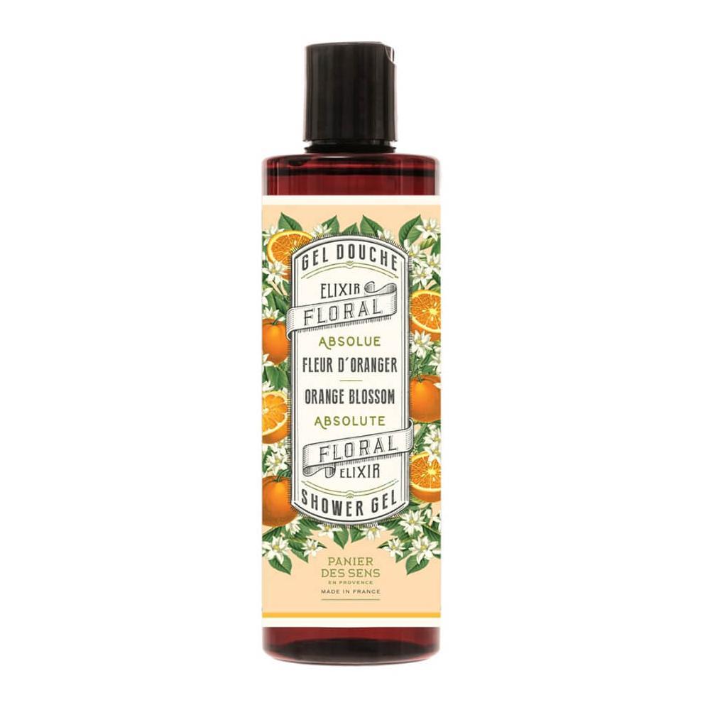 Fiore d'arancio gel doccia elisir floreale