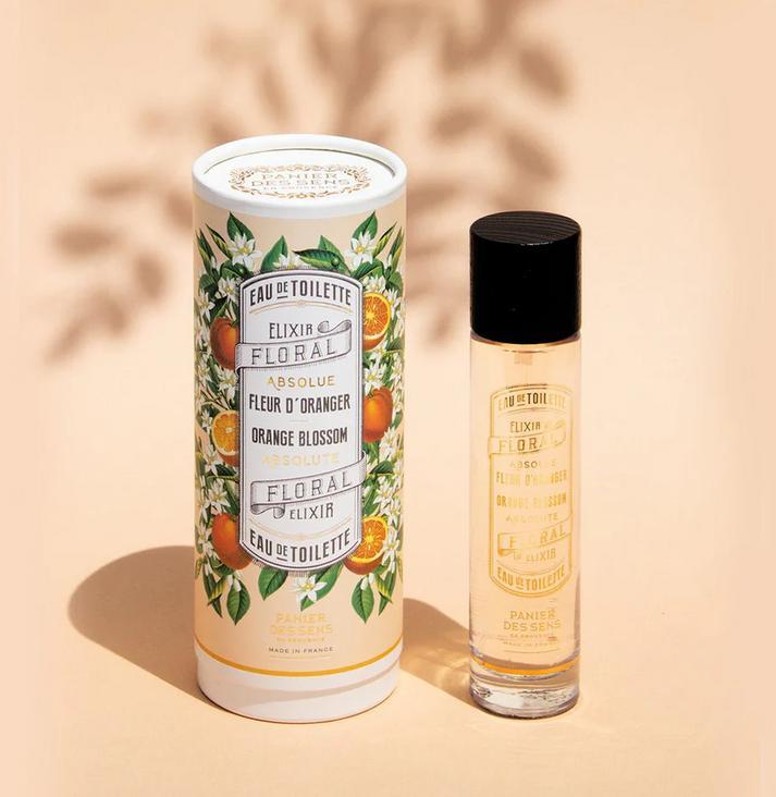 Eau de toilette elisir floreale fiore d'arancio
