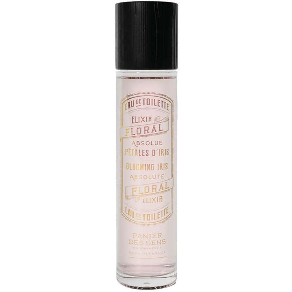 Pétales d'iris eau de toilette