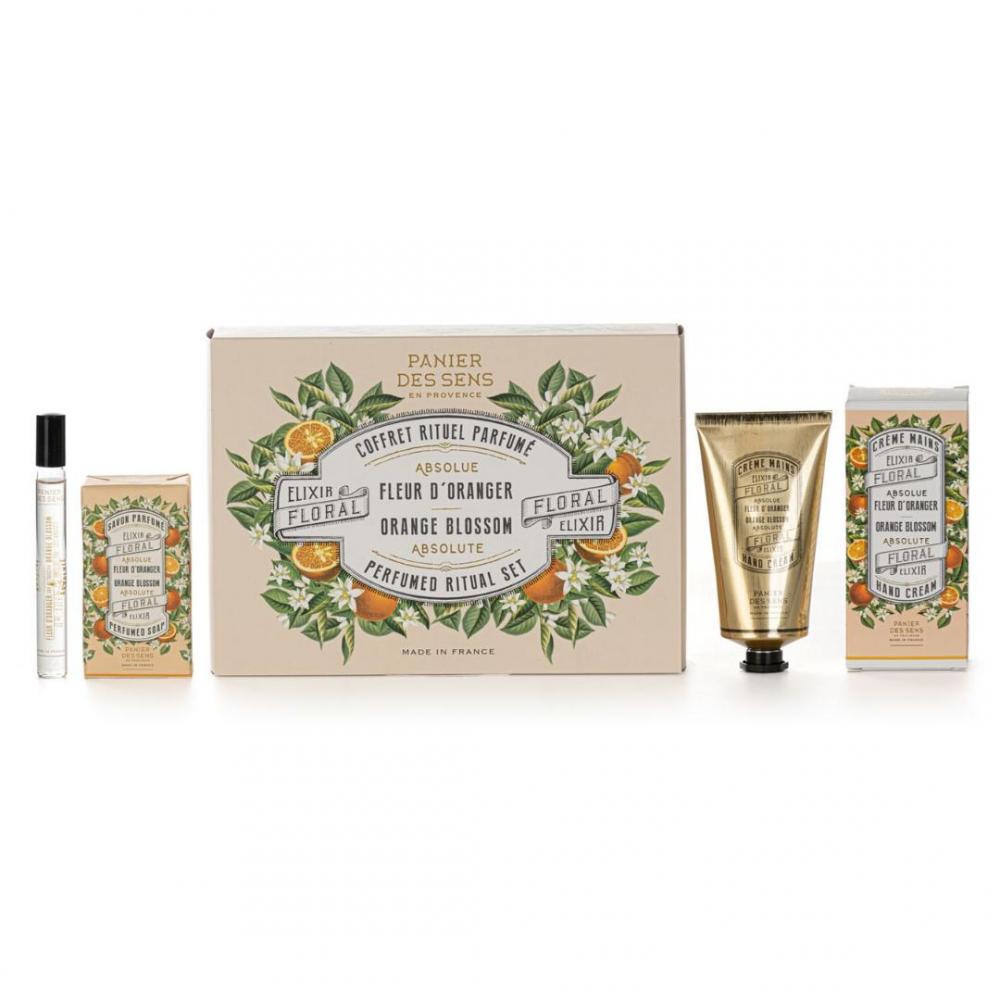 Fiori d’arancio set