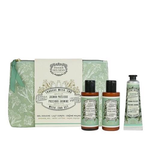 Travel kit precious jasmine