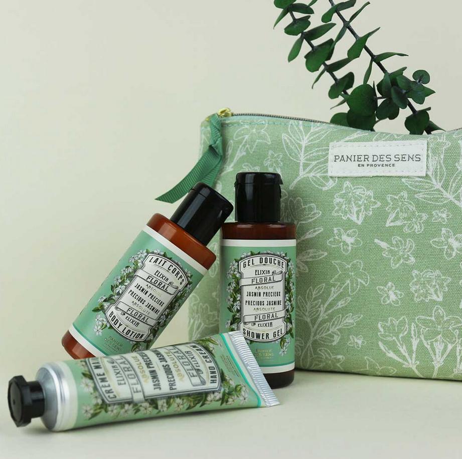 Travel kit precious jasmine