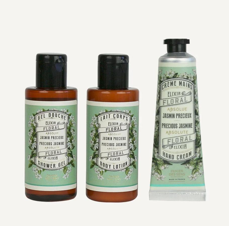 Travel kit precious jasmine