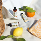 Travel kit fleur d'oranger