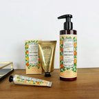Latte corpo elisir floreale fiore d'arancio