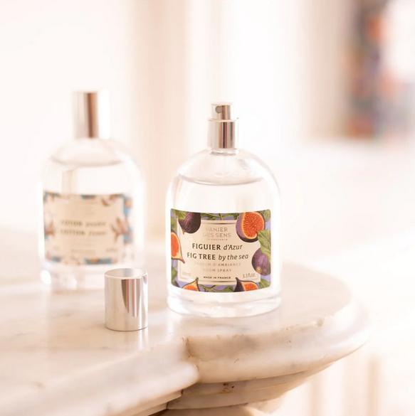 Profumo per la casa fico azzurro