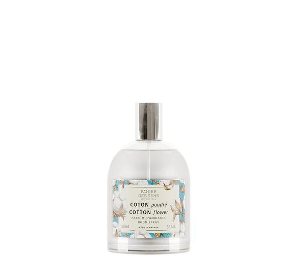 Profumo naturale per la casa coton poudré