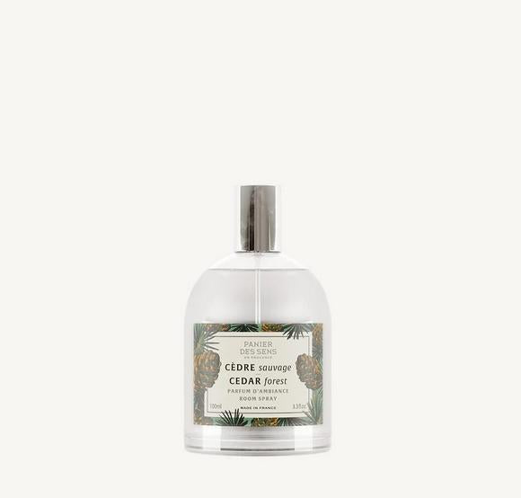 Profumo per ambiente cedro selvatico