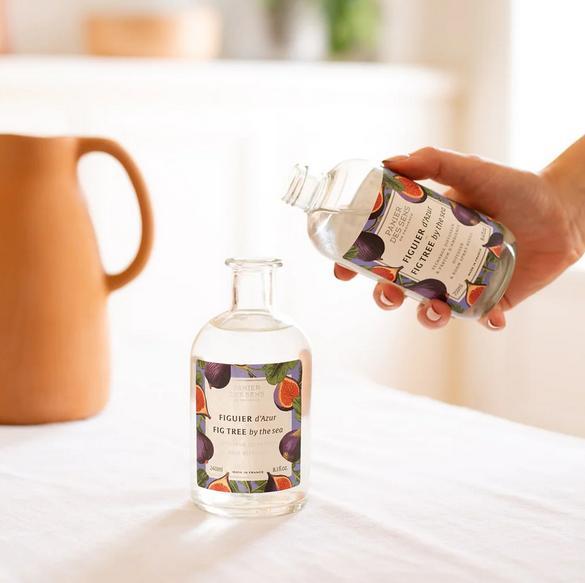 Fico azzurro diffusore di fragranze