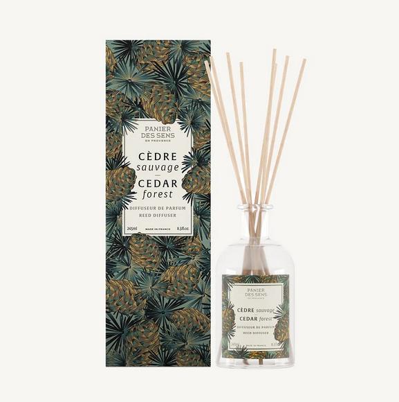 Cedro selvatico diffusore di profumo