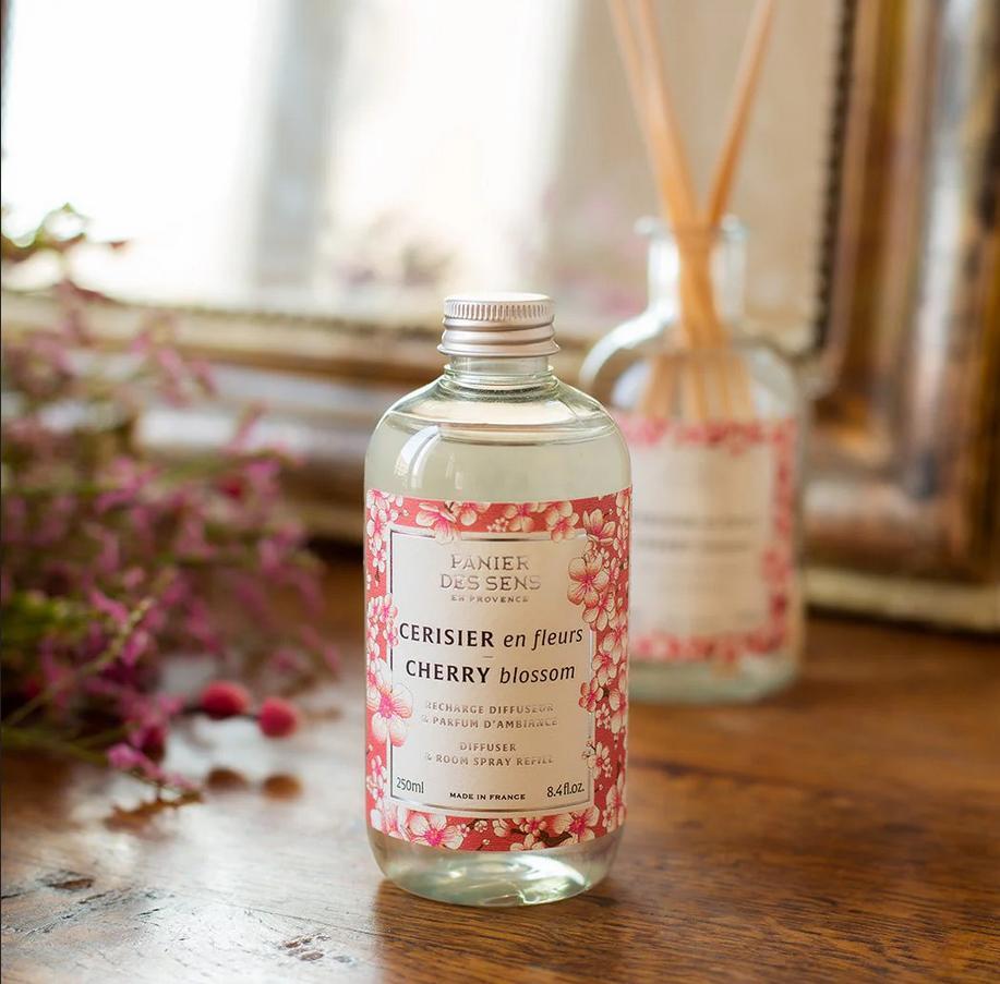 Ricarica per profumi e diffusori per la casa fiori di ciliegio