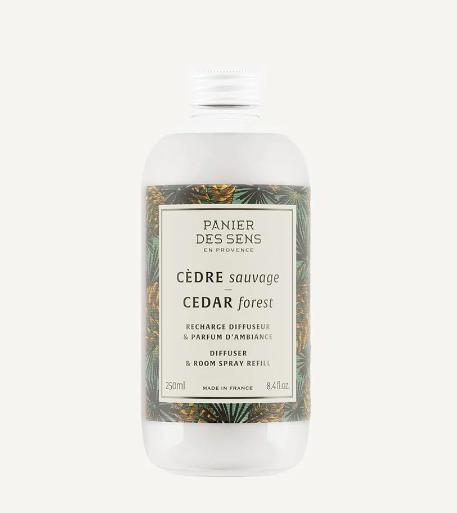 Ricarica per profumi e diffusori per la casa cèdre sauvage