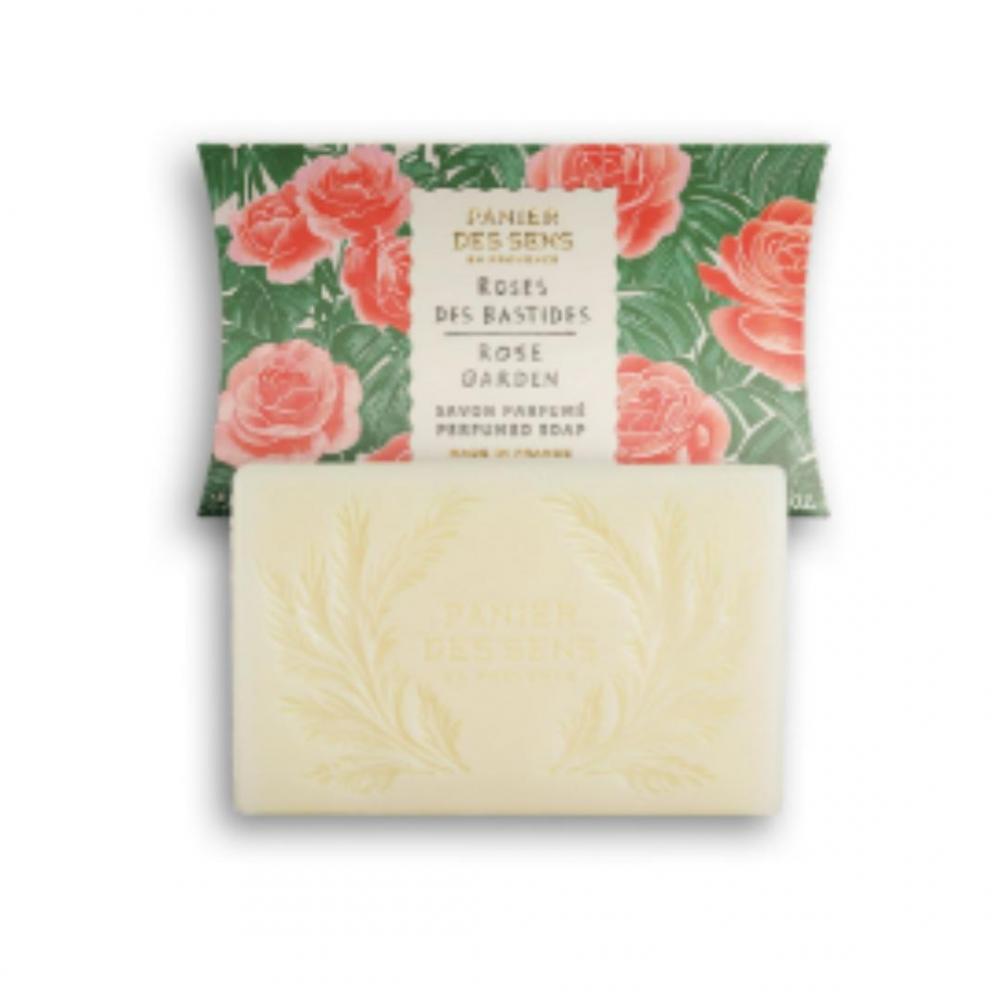 Rose des bastides saponetta