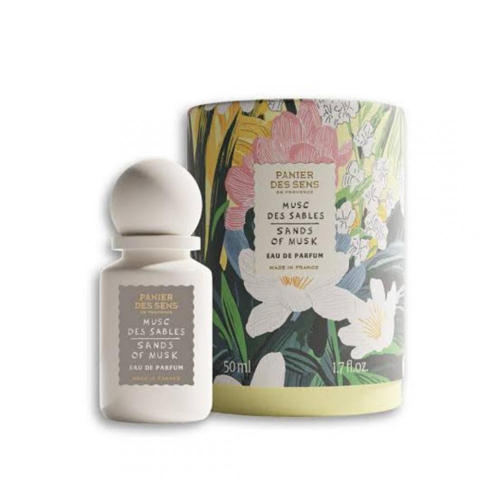 Musc des sables eau de parfum
